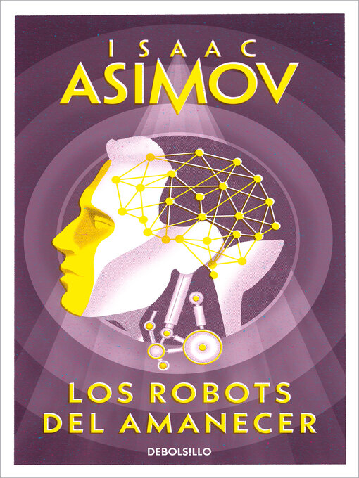 Cover image for Los robots del amanecer